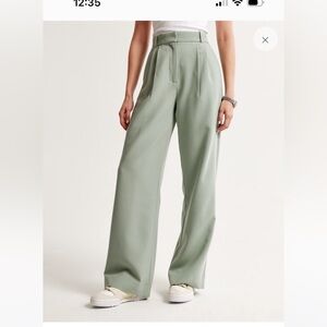 A&F Sloane Tailored Pant